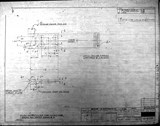 Manufacturer's drawing for North American Aviation P-51 Mustang. Drawing number 106-46080