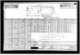 Manufacturer's drawing for Lockheed Corporation P-38 Lightning. Drawing number 194317