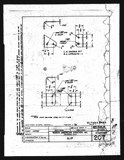 Manufacturer's drawing for North American Aviation AT-6 Texan / Harvard. Drawing number 2C7