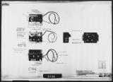 Manufacturer's drawing for Lockheed Corporation P-38 Lightning. Drawing number 203715