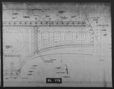 Manufacturer's drawing for Chance Vought F4U Corsair. Drawing number 40630