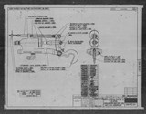 Manufacturer's drawing for North American Aviation B-25 Mitchell Bomber. Drawing number 108-34531_H