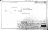 Manufacturer's drawing for North American Aviation P-51 Mustang. Drawing number 102-58855