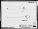 Manufacturer's drawing for North American Aviation P-51 Mustang. Drawing number 99-42176