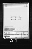 Manufacturer's drawing for Packard Packard Merlin V-1650. Drawing number at8240-2