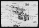 Manufacturer's drawing for North American Aviation B-25 Mitchell Bomber. Drawing number 108-61401