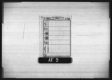 Manufacturer's drawing for Douglas Aircraft Company Douglas DC-6 . Drawing number 7354272