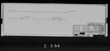 Manufacturer's drawing for Douglas Aircraft Company A-26 Invader. Drawing number 3205073