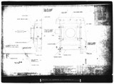 Manufacturer's drawing for Beechcraft Beech Staggerwing. Drawing number d170450