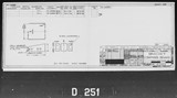 Manufacturer's drawing for Boeing Aircraft Corporation B-17 Flying Fortress. Drawing number 41-4283