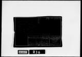 Manufacturer's drawing for Republic Aircraft P-47 Thunderbolt. Drawing number 30f73032