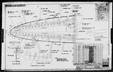 Manufacturer's drawing for North American Aviation P-51 Mustang. Drawing number 106-14445