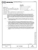 Manufacturer's drawing for Generic Parts - Aviation General Manuals. Drawing number SPLINE NUTS - ESNA