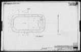 Manufacturer's drawing for North American Aviation P-51 Mustang. Drawing number 106-42054