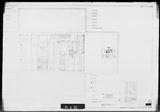 Manufacturer's drawing for North American Aviation P-51 Mustang. Drawing number 104-73073