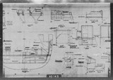 Manufacturer's drawing for North American Aviation B-25 Mitchell Bomber. Drawing number 108-31102