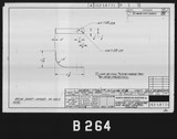Manufacturer's drawing for North American Aviation P-51 Mustang. Drawing number 102-58771