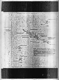 Manufacturer's drawing for North American Aviation T-28 Trojan. Drawing number 200-52001