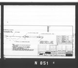 Manufacturer's drawing for Douglas Aircraft Company C-47 Skytrain. Drawing number 3324031