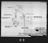 Manufacturer's drawing for Douglas Aircraft Company C-47 Skytrain. Drawing number 4116174