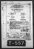 Manufacturer's drawing for Chance Vought F4U Corsair. Drawing number CVC-1002