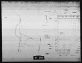 Manufacturer's drawing for Chance Vought F4U Corsair. Drawing number 40630