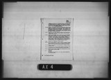 Manufacturer's drawing for Douglas Aircraft Company Douglas DC-6 . Drawing number 7499681