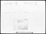 Manufacturer's drawing for Beechcraft Beech Staggerwing. Drawing number d171021