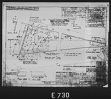 Manufacturer's drawing for North American Aviation P-51 Mustang. Drawing number 73-18044
