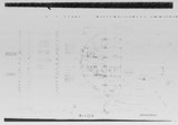 Manufacturer's drawing for Chance Vought F4U Corsair. Drawing number 10252