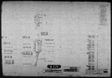Manufacturer's drawing for North American Aviation P-51 Mustang. Drawing number 104-47012