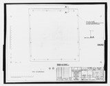 Manufacturer's drawing for Beechcraft AT-10 Wichita - Private. Drawing number 306252