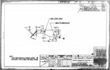Manufacturer's drawing for North American Aviation P-51 Mustang. Drawing number 99-34181