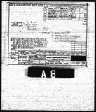 Manufacturer's drawing for North American Aviation AT-6 Texan / Harvard. Drawing number 19-48034