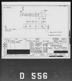Manufacturer's drawing for Boeing Aircraft Corporation B-17 Flying Fortress. Drawing number 41-7970