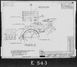 Manufacturer's drawing for Lockheed Aircraft Corporation P-38 Lightning Drawings & Manuals. Drawing number 191174