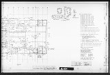 Manufacturer's drawing for Boeing Aircraft Corporation B-17 Flying Fortress. Drawing number 75-3513