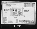 Manufacturer's drawing for Packard Packard Merlin V-1650. Drawing number 621930