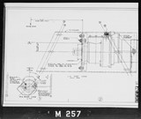Manufacturer's drawing for Boeing Aircraft Corporation B-17 Flying Fortress. Drawing number 7-1335