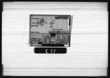 Manufacturer's drawing for Douglas Aircraft Company Douglas DC-6 . Drawing number 1074511