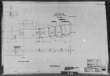 Manufacturer's drawing for North American Aviation B-25 Mitchell Bomber. Drawing number 108-314312