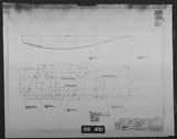 Manufacturer's drawing for Chance Vought F4U Corsair. Drawing number 34064