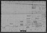 Manufacturer's drawing for North American Aviation B-25 Mitchell Bomber. Drawing number 108-52002