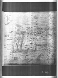 Manufacturer's drawing for North American Aviation T-28 Trojan. Drawing number 200-31134