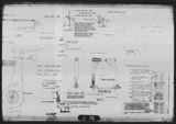 Manufacturer's drawing for North American Aviation P-51 Mustang. Drawing number 106-33014