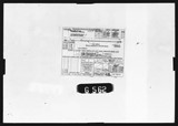 Manufacturer's drawing for Beechcraft C-45, Beech 18, AT-11. Drawing number 107491