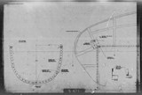 Manufacturer's drawing for North American Aviation B-25 Mitchell Bomber. Drawing number 108-31015