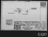Manufacturer's drawing for Chance Vought Aircraft Inc. F4U Corsair. Drawing number 33502
