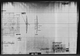 Manufacturer's drawing for North American Aviation B-25 Mitchell Bomber. Drawing number 98-320329