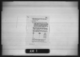 Manufacturer's drawing for Douglas Aircraft Company Douglas DC-6 . Drawing number 7346347